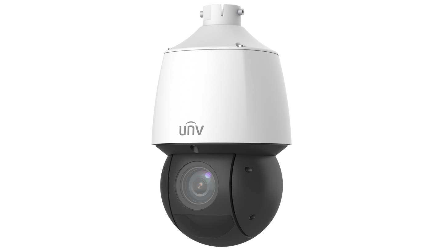 UNV LightHunter 4MP PTZ - 25x Zoom, Smart IR 100m