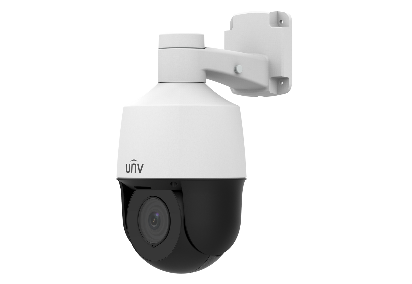 UNV Ultra H.265 2MP Mini PTZ IP Camera 4x Zoom