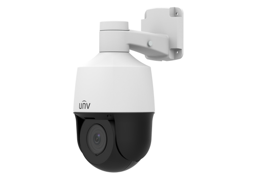 UNV Ultra H.265 2MP Mini PTZ IP Camera 4x Zoom