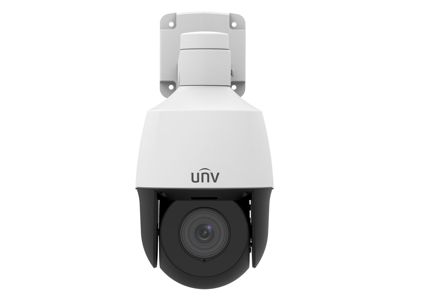 UNV Ultra H.265 2MP Mini PTZ IP Camera 4x Zoom