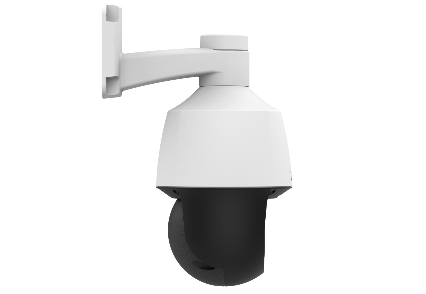 UNV Ultra H.265 2MP Mini PTZ IP Camera 4x Zoom