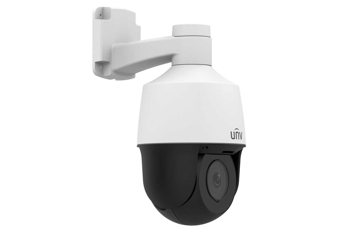 UNV Ultra H.265 2MP Mini PTZ IP Camera 4x Zoom