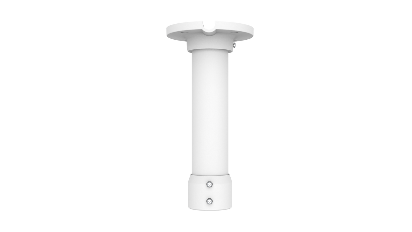 UNV PTZ Dome Pendant Mount - 200mm