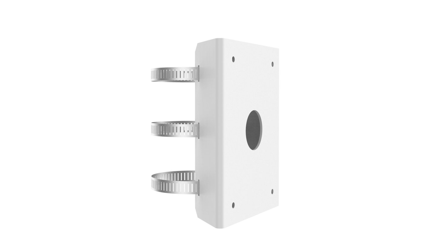 UNV PTZ Pole Mount Adapter