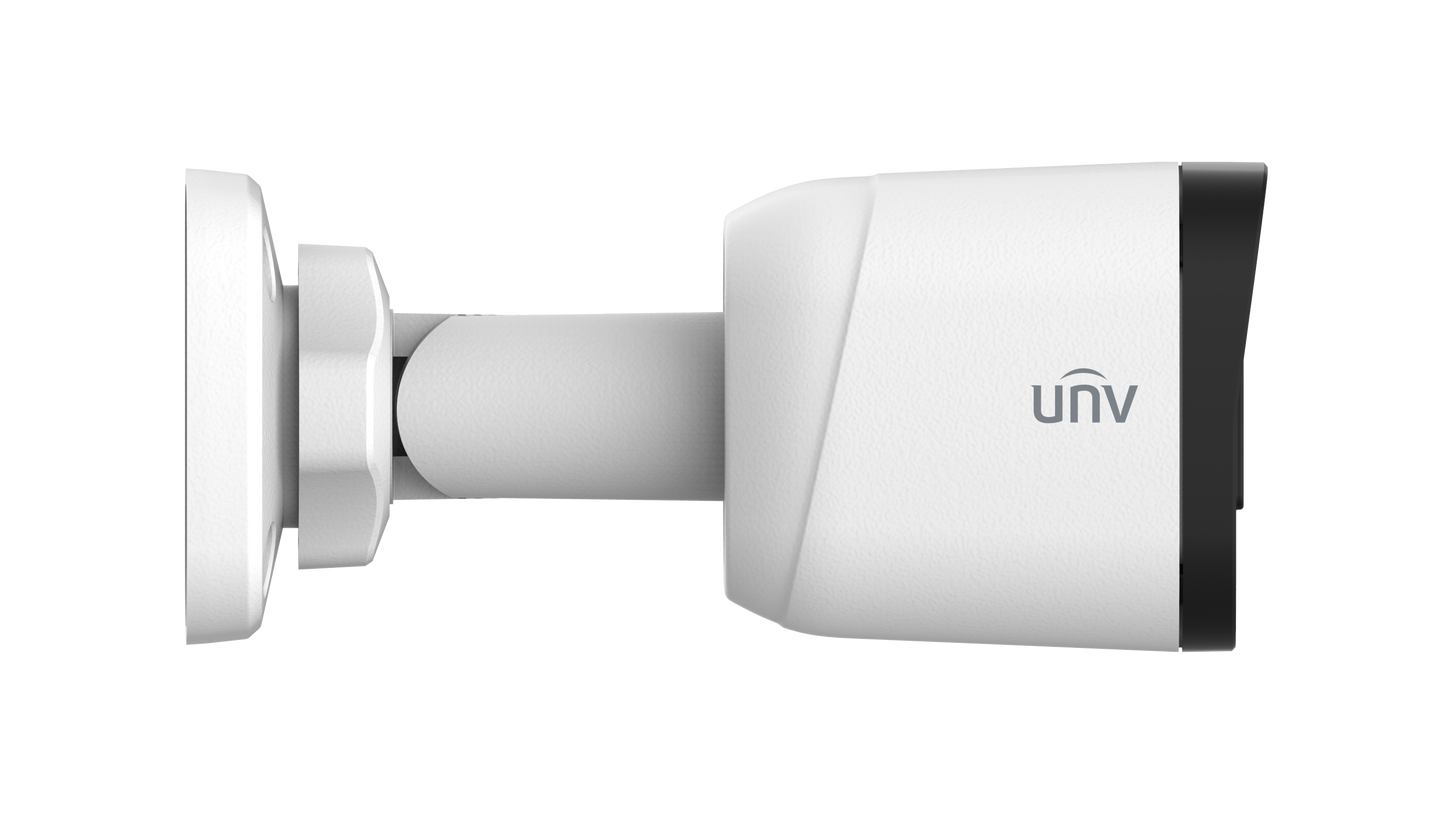 UNV 2MP ColourHunter Mini Bullet Camera - Fixed IR