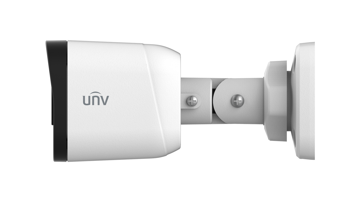 UNV 2MP ColourHunter Mini Bullet Camera - Fixed IR