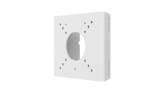 UNV Standard Bullet Pole Mount Bracket