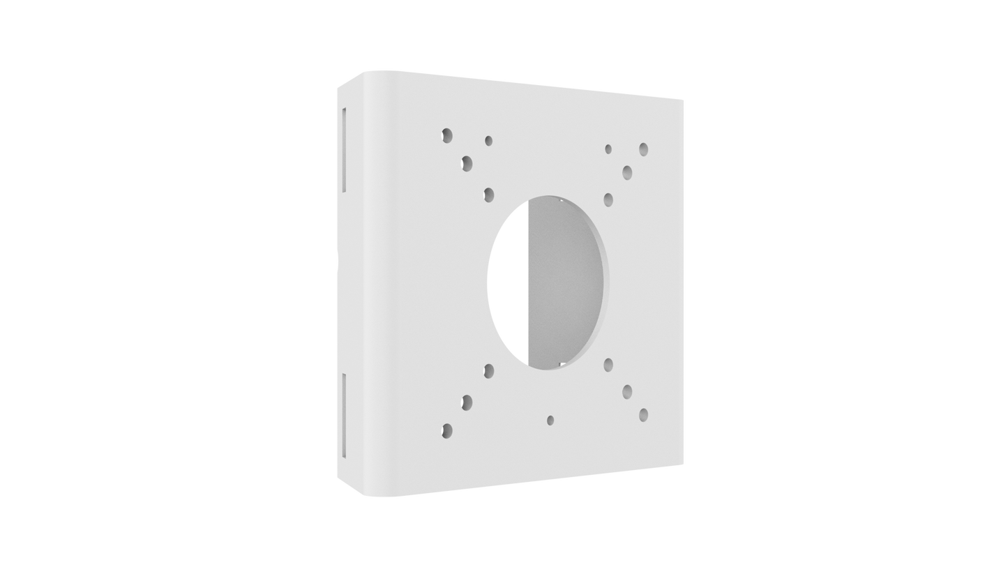 UNV Standard Bullet Pole Mount Bracket