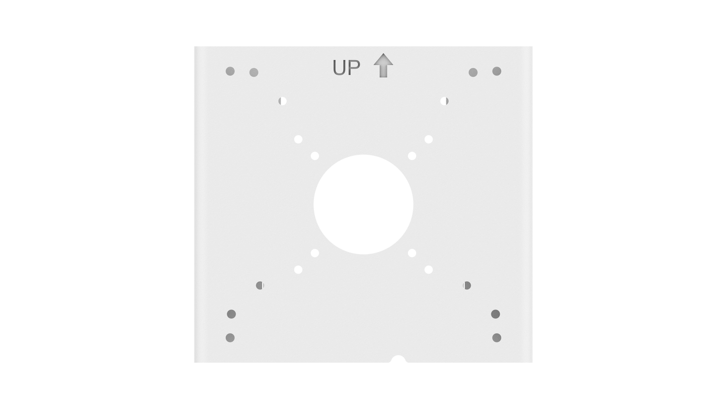 UNV Bullet Pole Mount Bracket - Heavy-Duty Support