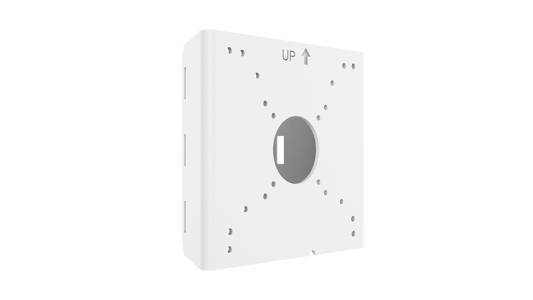 UNV Bullet Pole Mount Bracket - Heavy-Duty Support