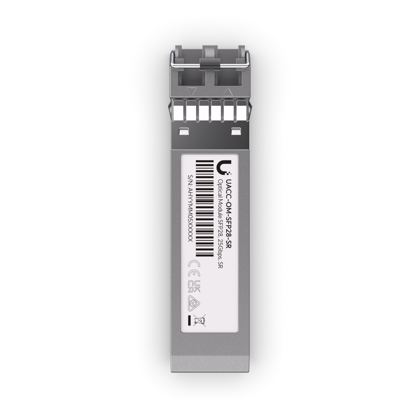 Ubiquiti UniFi 25Gbps Multi-Mode Optical Module | UACC-OM-SFP28-SR