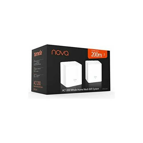 Tenda Nova MX3 Wi-Fi 6 Mesh System - Double Pack