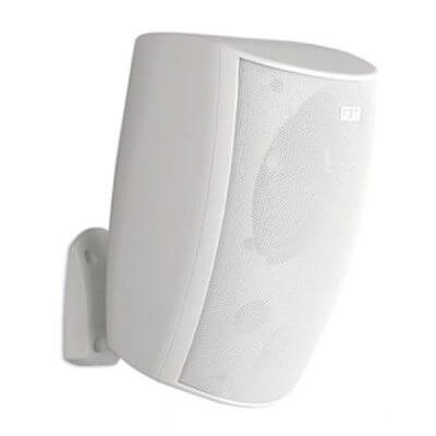 FBT PROJECT 640WHT 2-Way 30W/60W White Speaker with 6.5" Driver