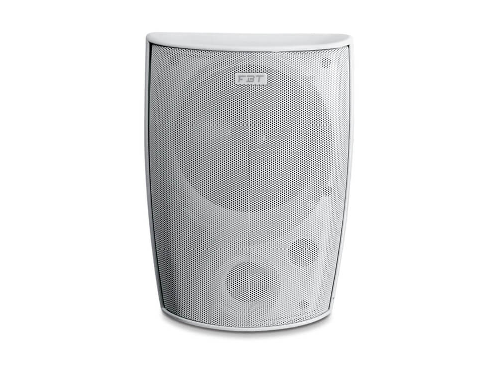 FBT PROJECT 640WHT 2-Way 30W/60W White Speaker with 6.5" Driver image
