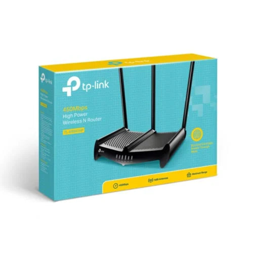 TP-Link WR841HP 300Mbps High Power Wi-Fi Router