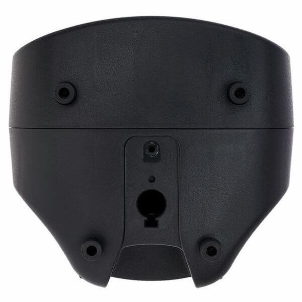 FBT J12A 12 inch active speaker with 350W and 100W RMS power, showcasing its design and features.