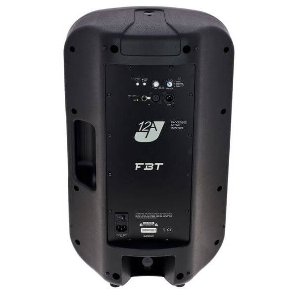 FBT J12A 12 inch 350W + 100W RMS Active Speaker image