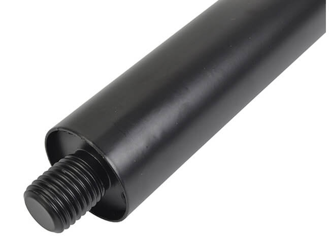 FBT MSA220BK Telescopic Speaker Pole with M20 Thread, designed for adjustable height and stability in audio setups.