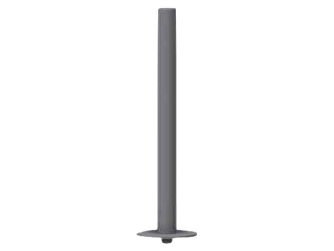FBT VT-S30406 Speaker Stand designed for Vertus CLA406 Speakers, showcasing its sturdy construction and sleek design.