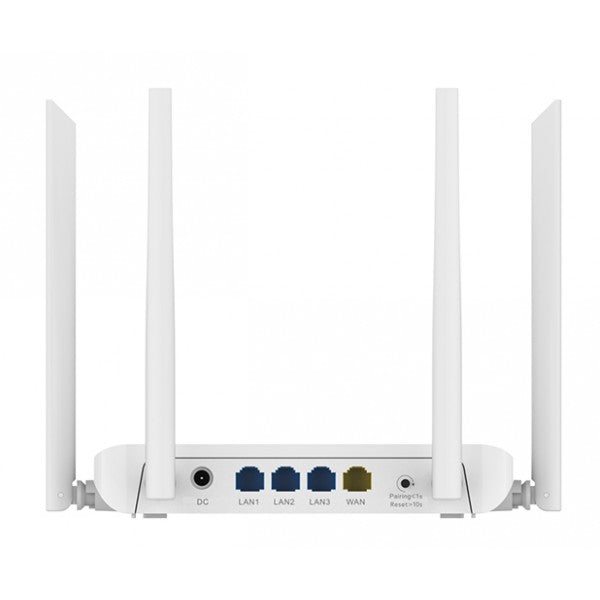 Reyee Dual Band AC 1200Mbps Mesh Router - 5dBi