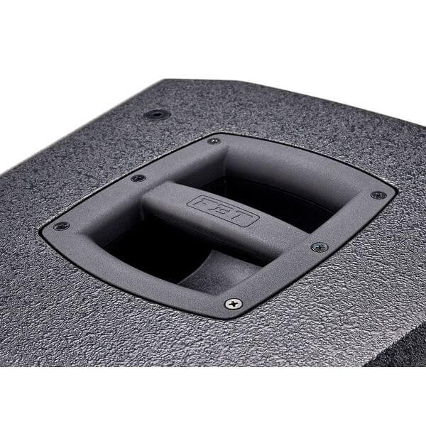 FBT VENTIS112A 12 inch active bass reflex speaker with 700W and 200W RMS power output.
