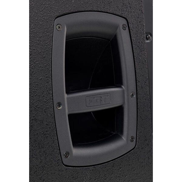 FBT VENTIS112A 12 inch active bass reflex speaker with 700W + 200W RMS power output.