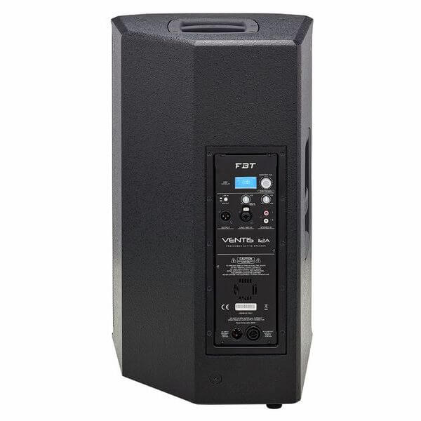 FBT Ventis112A 12-inch active bass reflex speaker with 700W and 200W RMS power.
