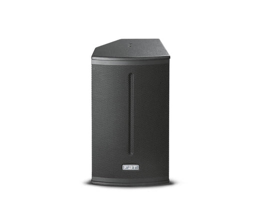 FBT X-PRO110A 10 inch processed active speaker with Bluetooth connectivity, showcasing the front view.