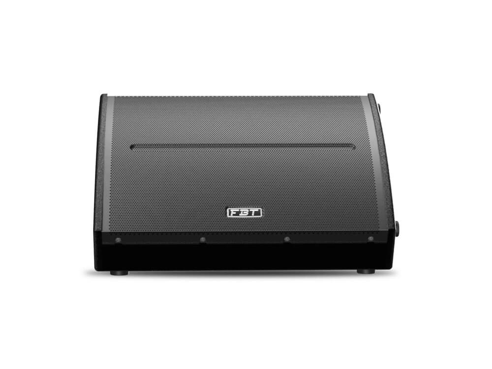 FBT X-PRO112MA 12 inch active monitor speaker with Bluetooth capability, designed for high-quality sound performance.