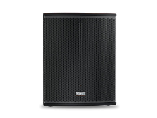FBT X-SUB118SA 18 inch active subwoofer front view