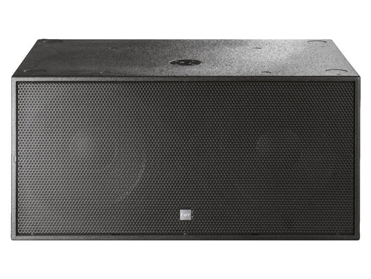 FBT MUSE218SA Dual 18-inch powered subwoofer with 4000W RMS power output
