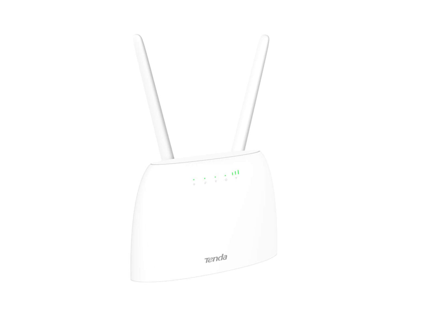 Tenda 4G07 Dual-Band Router - 300 Mbps (2.4GHz), 867 Mbps (5GHz)