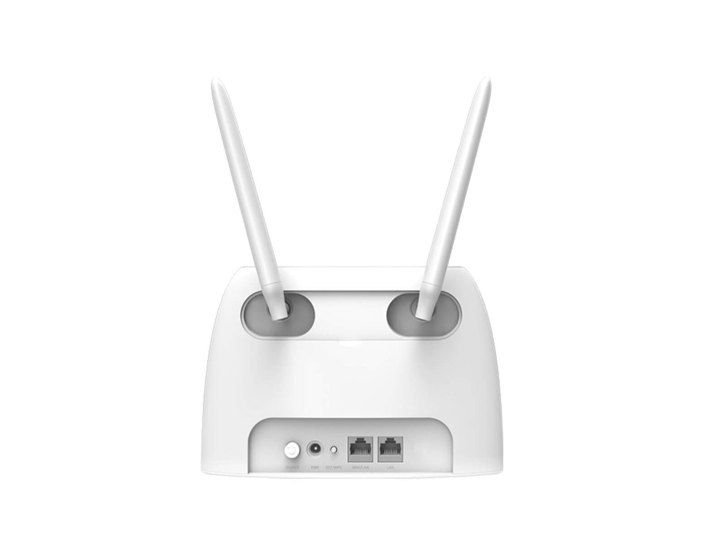 Tenda 4G07 Dual-Band Router - 300 Mbps (2.4GHz), 867 Mbps (5GHz)