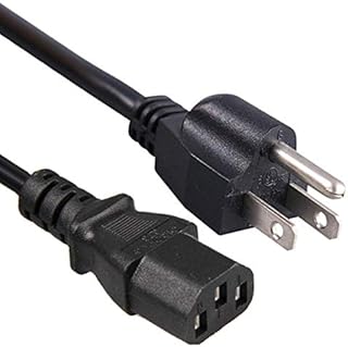 Mercury 503.608 IEC 10A 250V Male to Female Extension Mains Lead - 1.0m Black
