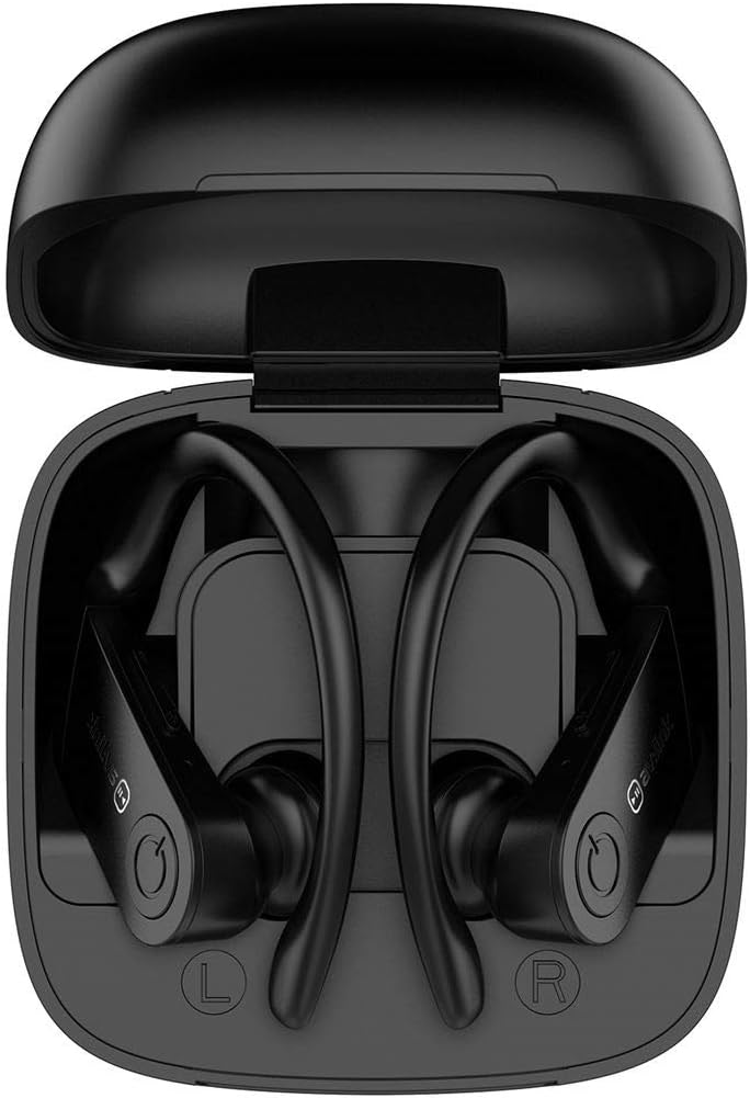 AVLINK Sweat-Proof True Wireless Sports Stereo Headphones