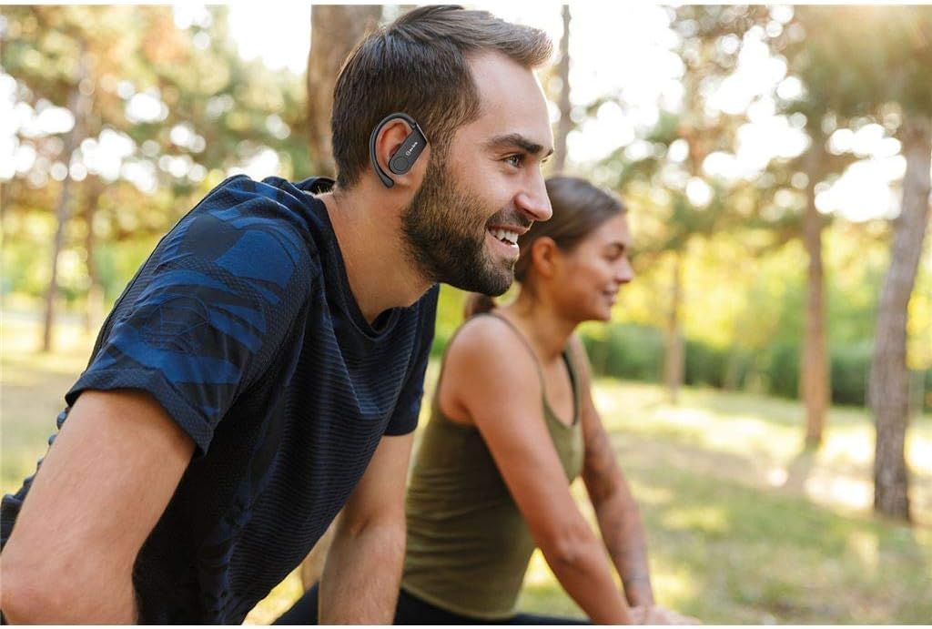 AVLINK Sweat-Proof True Wireless Sports Stereo Headphones