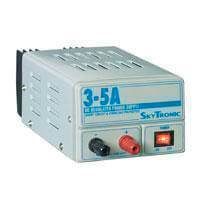 MERCURY 20A 13.8V Regulated Power Supply LLA14200WP, showcasing its durable and efficient design.