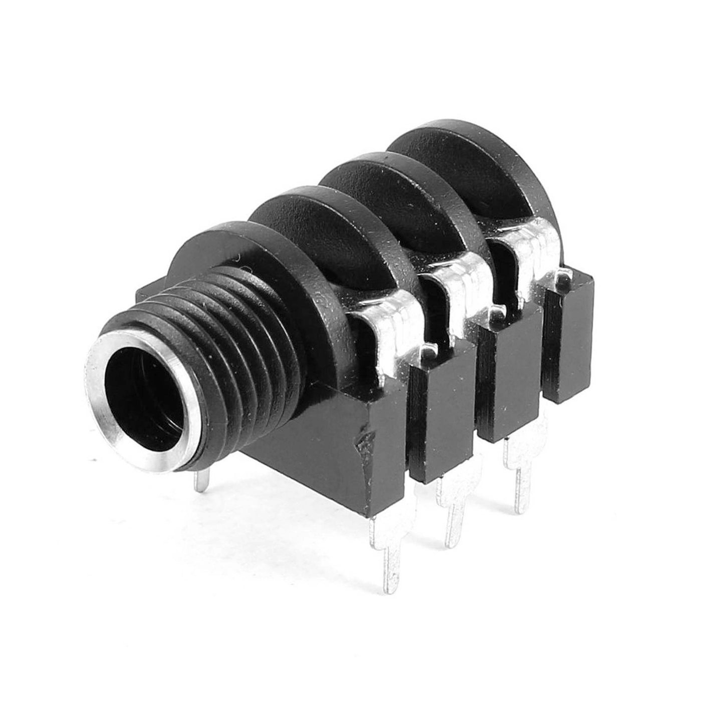 TVA 6.3MM stereo socket for PC and chassis mount, a high-quality audio connector.