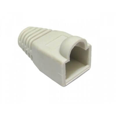High-quality protective boot for RJ45 connectors, designed to enhance durability and prevent damage.