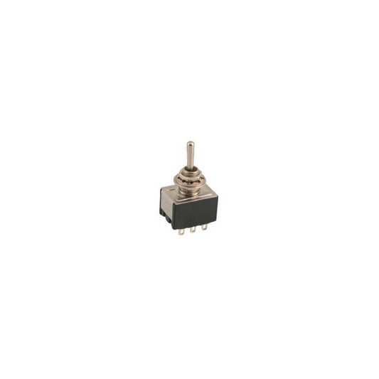 SKYTRONIC 3PDT ON-OFF-ON Mini Toggle Switch for versatile control solutions