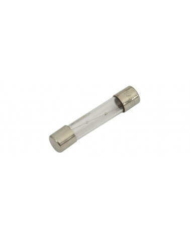 MERCURY Fuse 6 x 32mm T500mA Slow Blow, Pack of 10, displayed in a product image.
