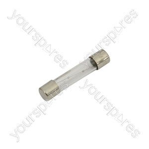 Image of a MERCURY FUSE 6X32MM 4.0A SLOW BLOW - T4A 787.143UK, showcasing the product design and specifications.