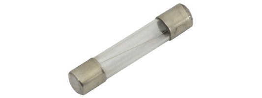 Pack of 10 Mercury 787.145UK 6 x 32mm 6.3A slow blow fuses