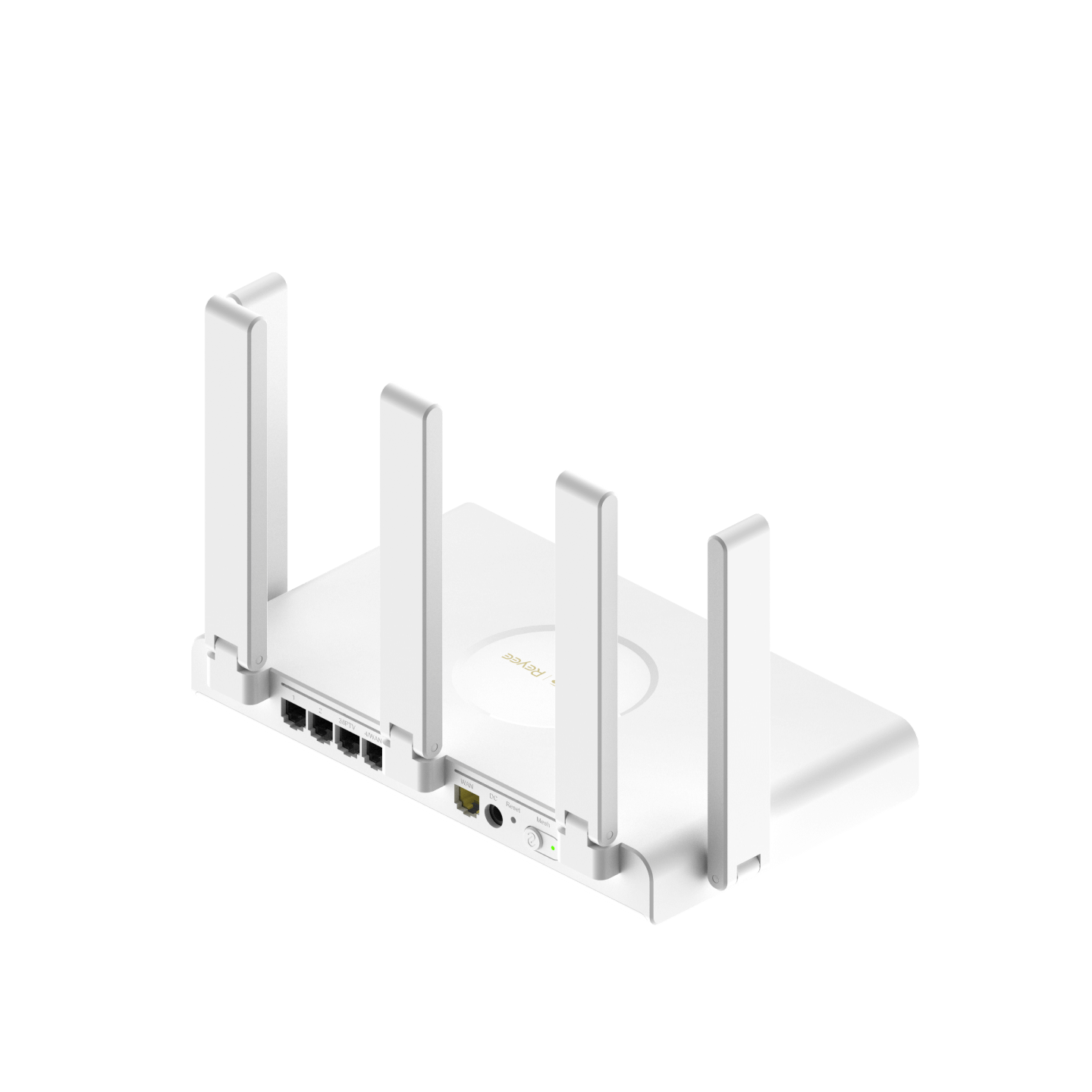 Reyee WiFi 6 3000Mbps Dual Band Mesh Router