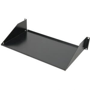 ADASTRA 19-Inch Support Module Steel 2U Rack Shelf with Order Code 853.038UK