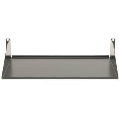 Adastra 19-Inch Support Module Steel 2U Rack Shelf with Order Code 853.038UK