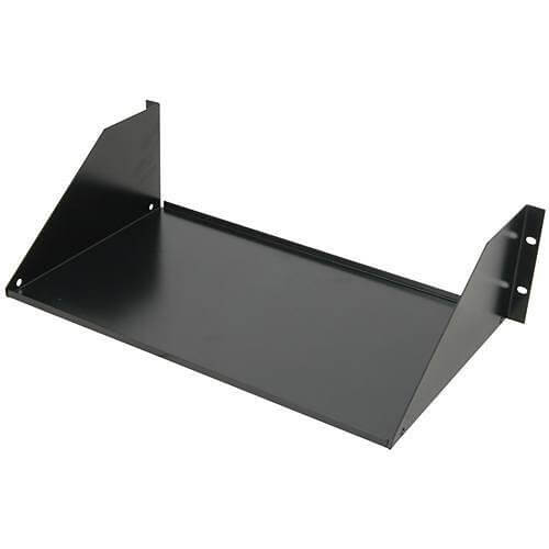 Adastra 19-Inch 3U Support Module in Steel Black Finish, model number 853.041UK