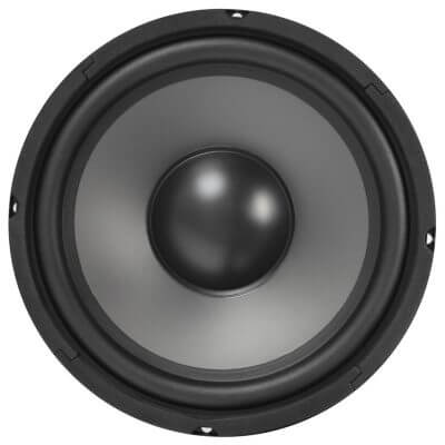 Fenton Woofer PP Hi-Fi 6.5in speaker, high-quality audio device designed for superior sound performance.