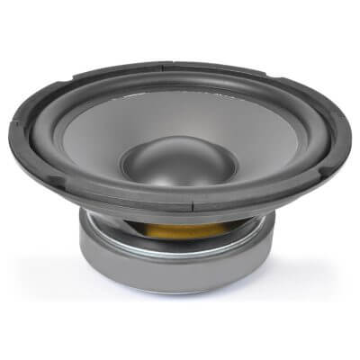 Fenton Woofer PP Hi-Fi 5.25in 150W speaker showcasing premium sound quality.