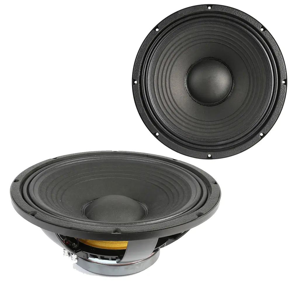 PDM PD15PS 15-Inch Aluminium Replacement Subwoofer with 800W power and 8 Ohm impedance
